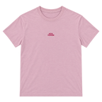 T-Shirt Rosa Herz