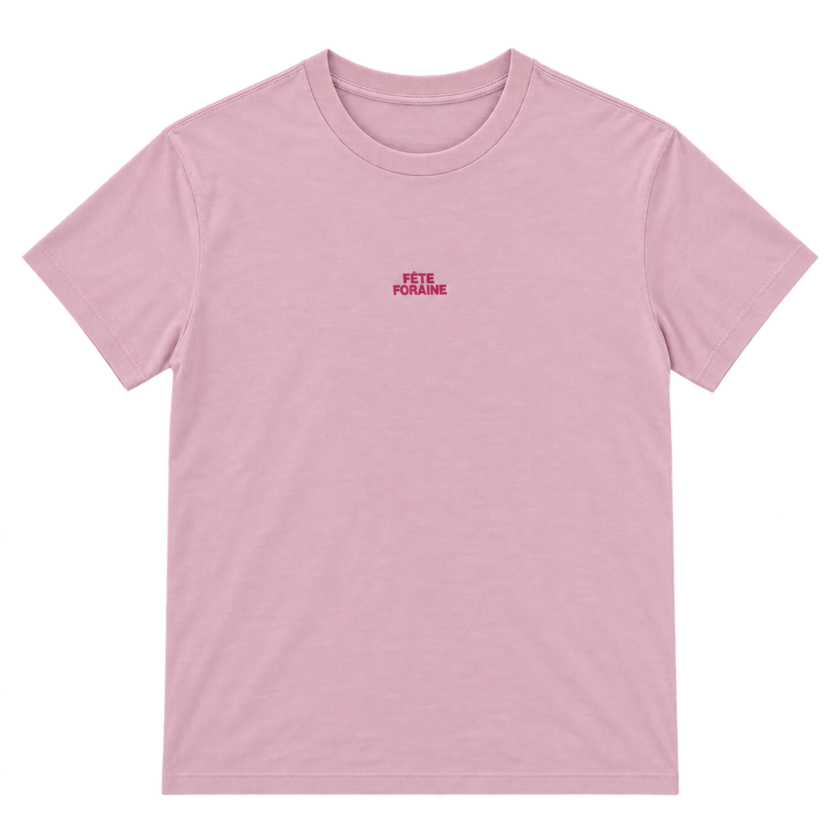 T-Shirt Rosa Herz