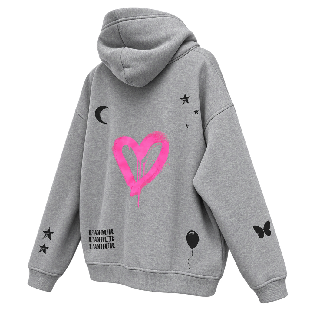 Oversize-Hoodie
