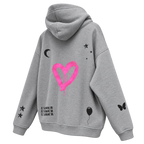 Oversize-Hoodie