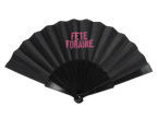Eventail détouré