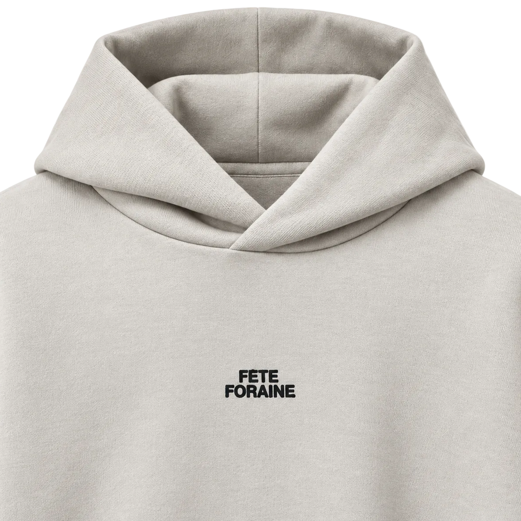 Oversize-Hoodie