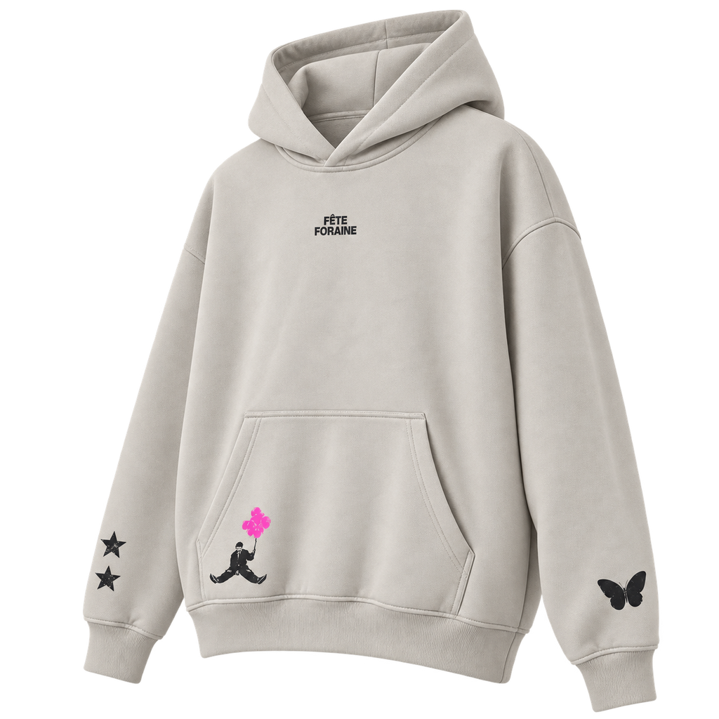 Oversize-Hoodie
