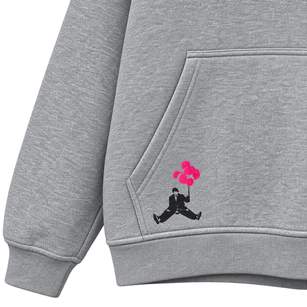 Oversize-Hoodie
