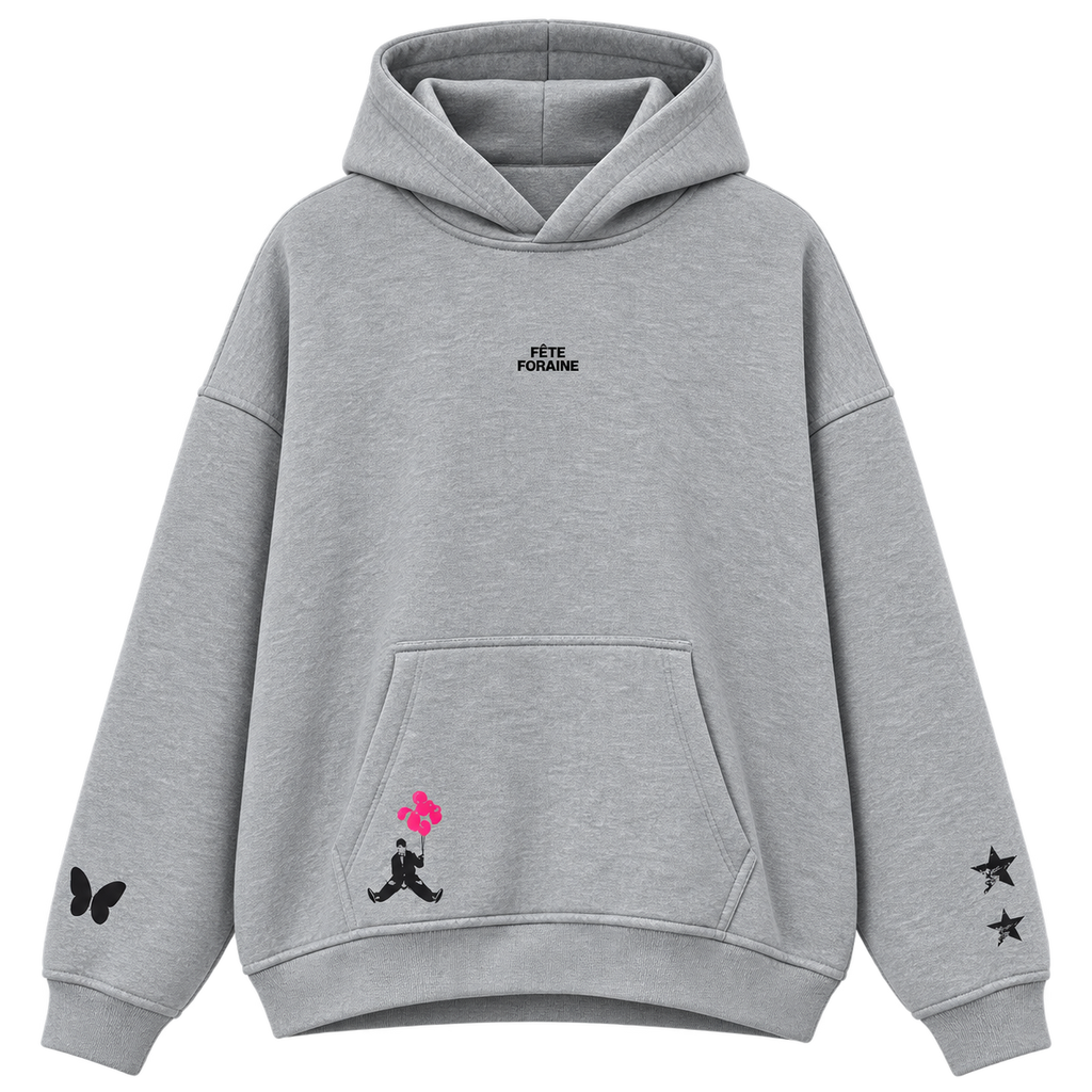 Oversize-Hoodie