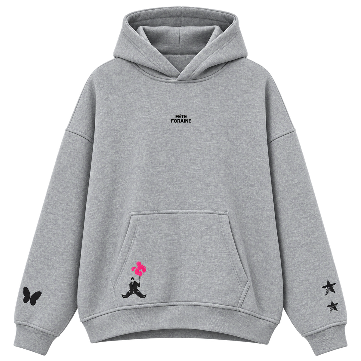 Oversize-Hoodie