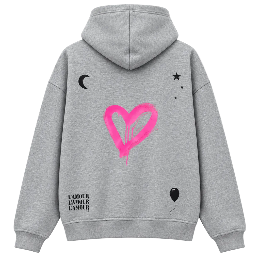 Oversize-Hoodie