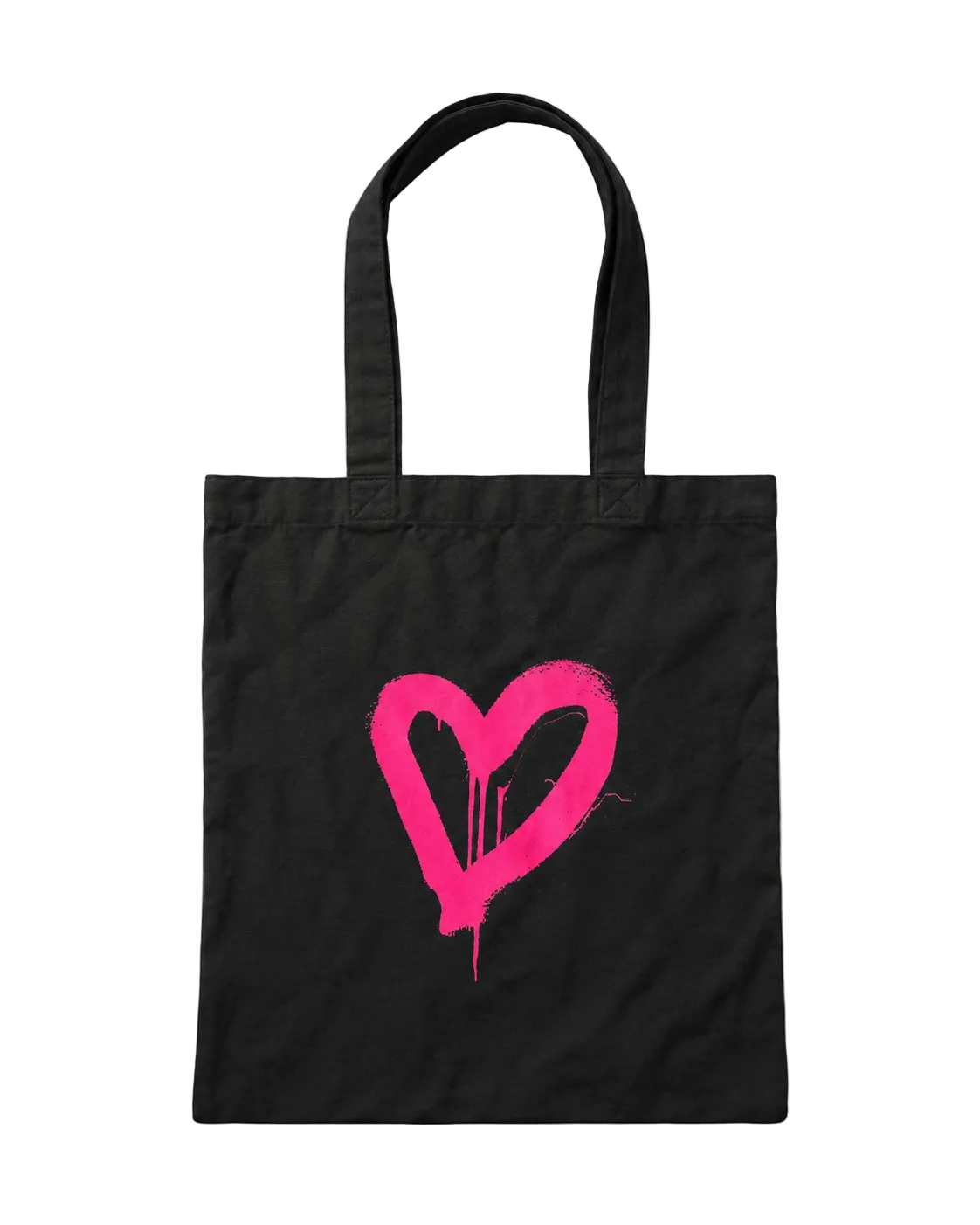 Totebag coeur