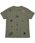 Khaki T-shirt
