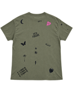 Khaki T-shirt