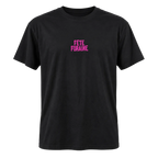 Schwarzes T-Shirt