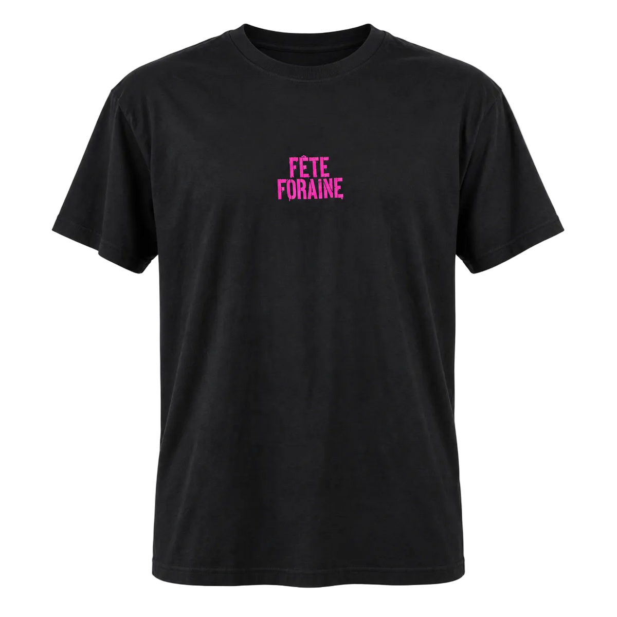 T-shirt Noir