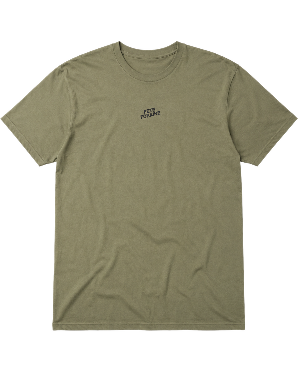 Khaki T-shirt