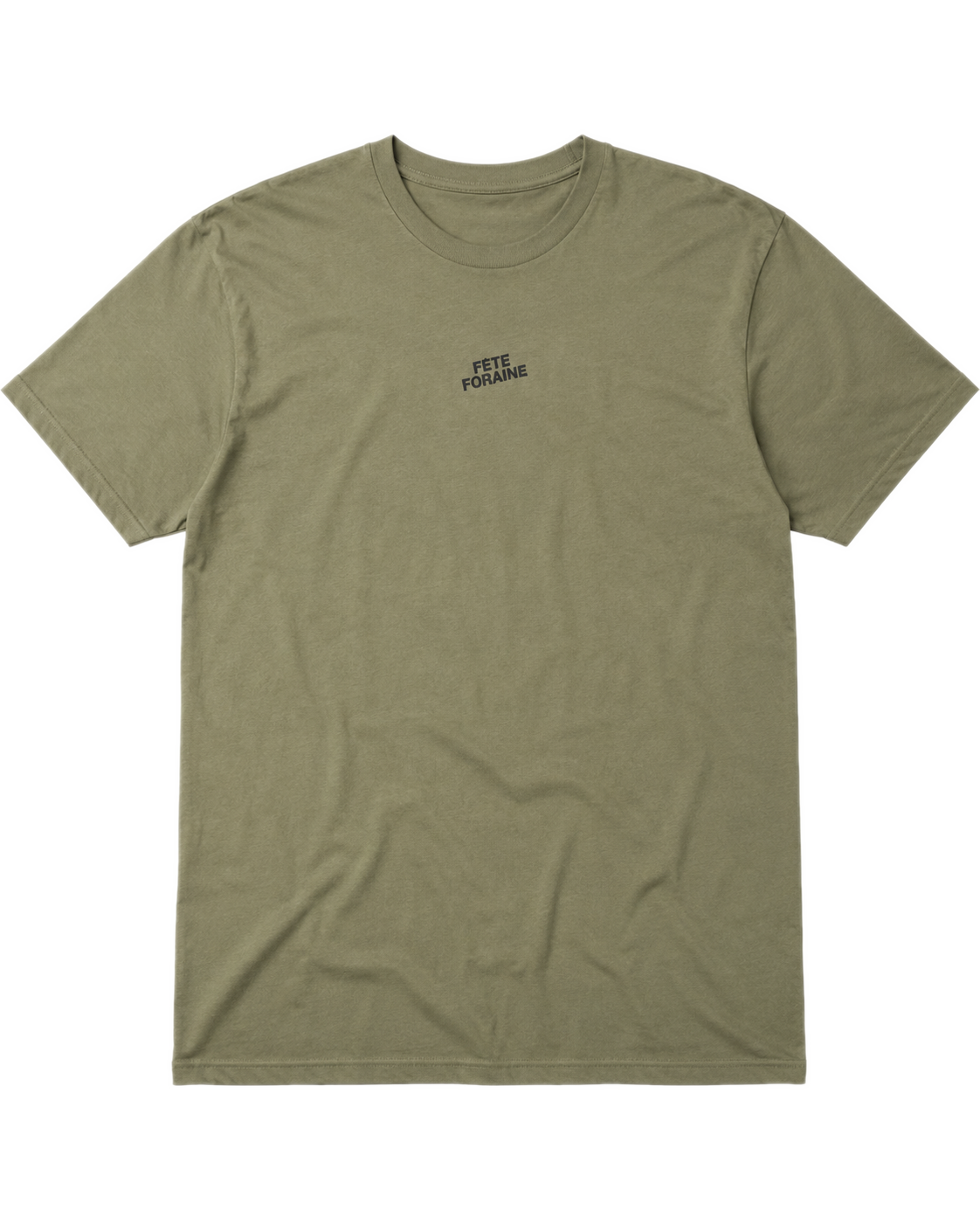 T-shirt Kaki
