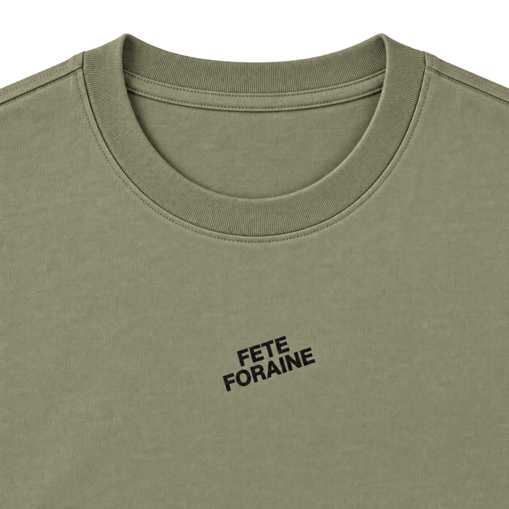 Khaki T-shirt