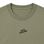 Khaki T-shirt