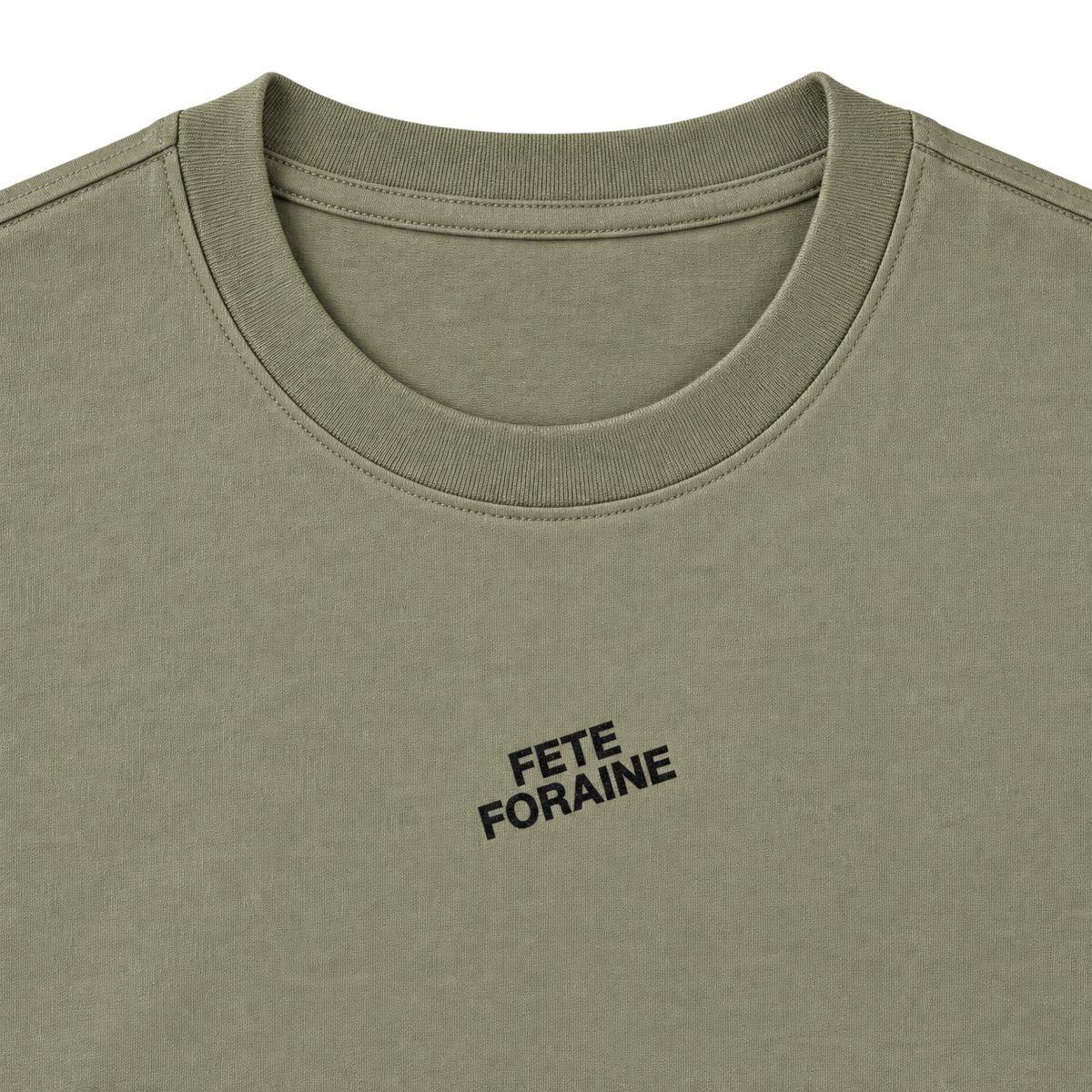 Khaki T-shirt